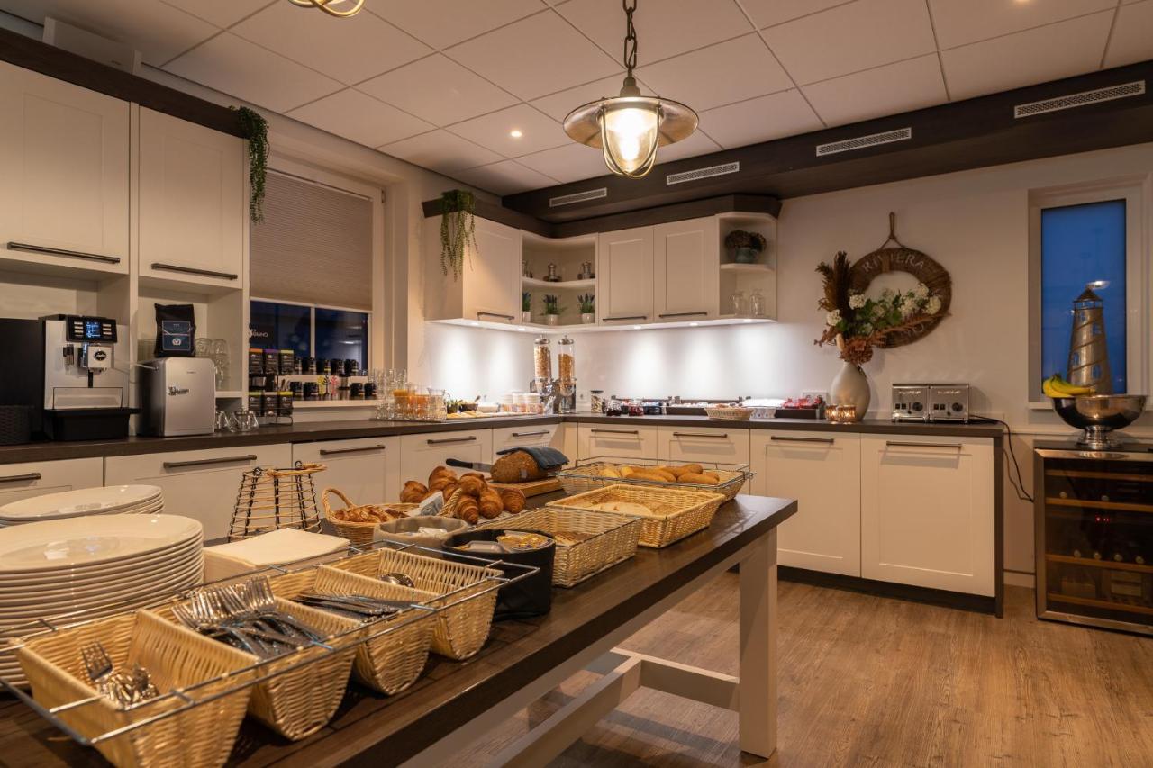 Hotel Molenzicht 네스 외부 사진