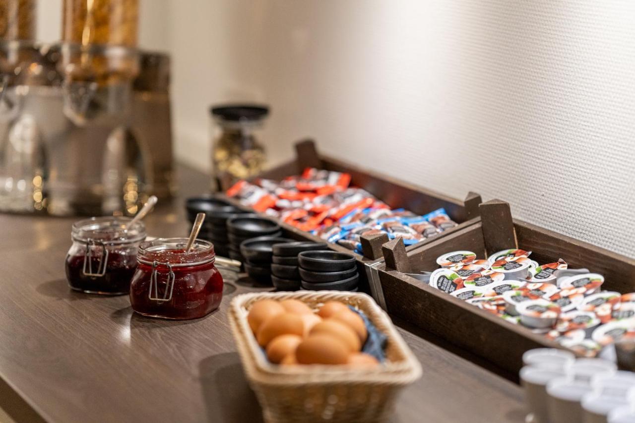 Hotel Molenzicht 네스 외부 사진