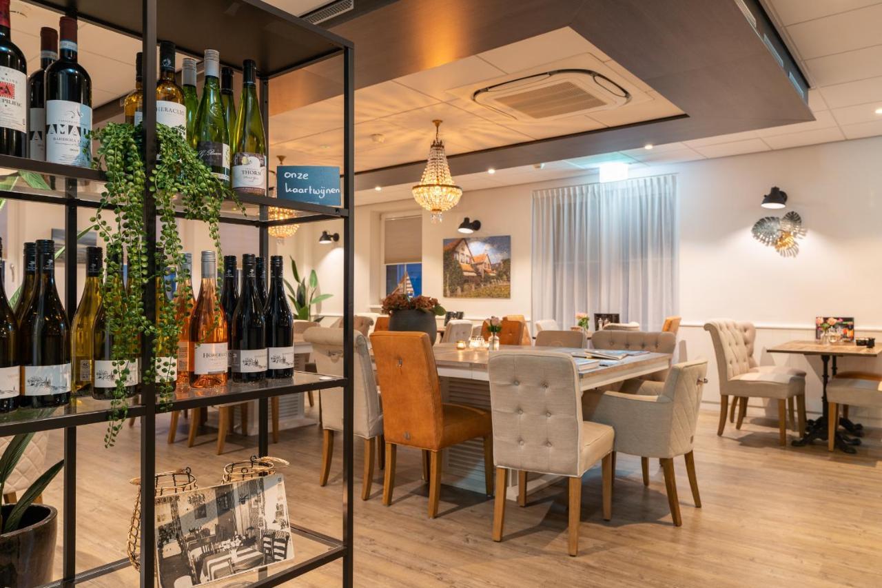 Hotel Molenzicht 네스 외부 사진