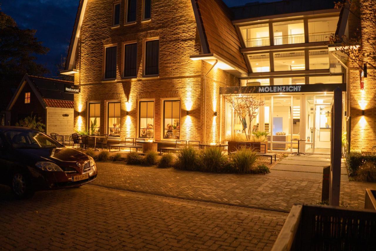 Hotel Molenzicht 네스 외부 사진