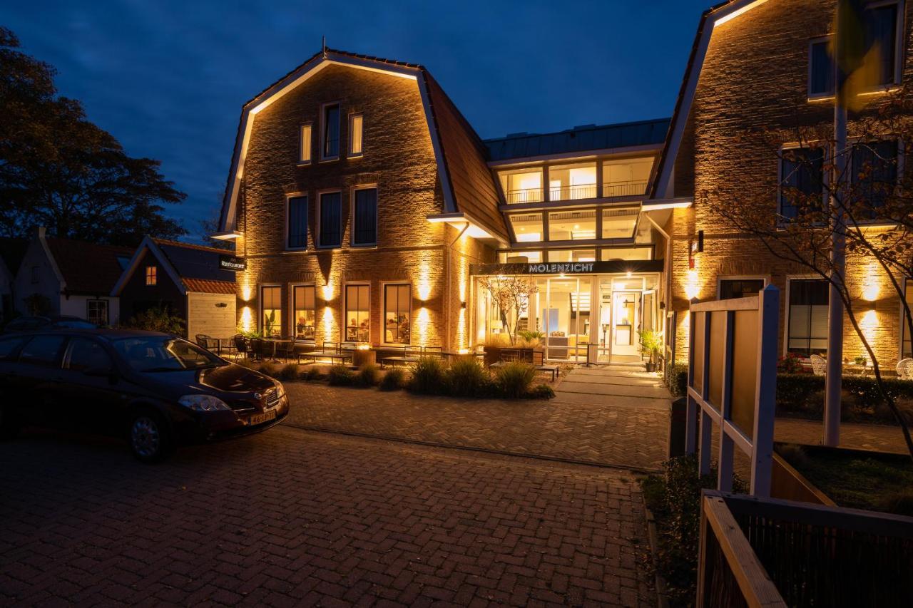 Hotel Molenzicht 네스 외부 사진