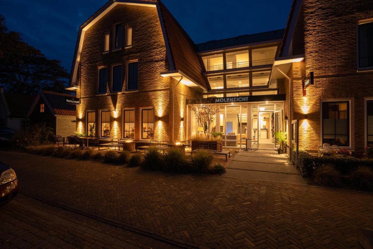 Hotel Molenzicht 네스 외부 사진