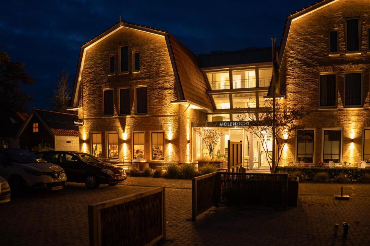 Hotel Molenzicht 네스 외부 사진